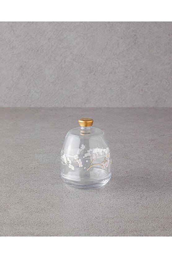 Edith Cam Şekerlik 255 ml Gold