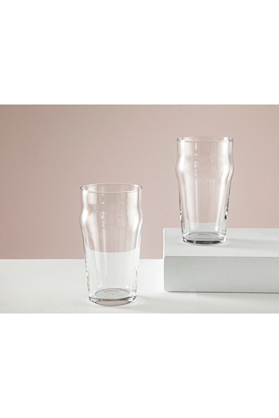 Roma Cam Meşrubat Bardağı 570 Ml