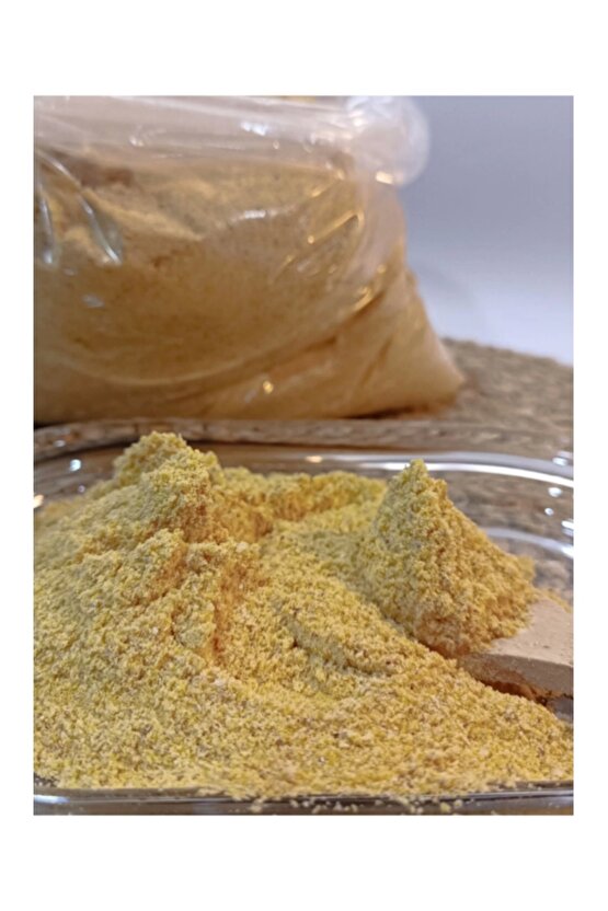 Fırınlanmış(KAVRULMUŞ) Mısır Unu 1 Kg