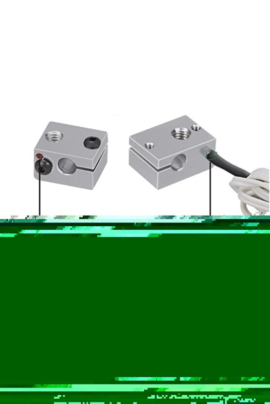 Metal Kılıflı 100K NTC Termistör 3mm 350 Derece(b3950)