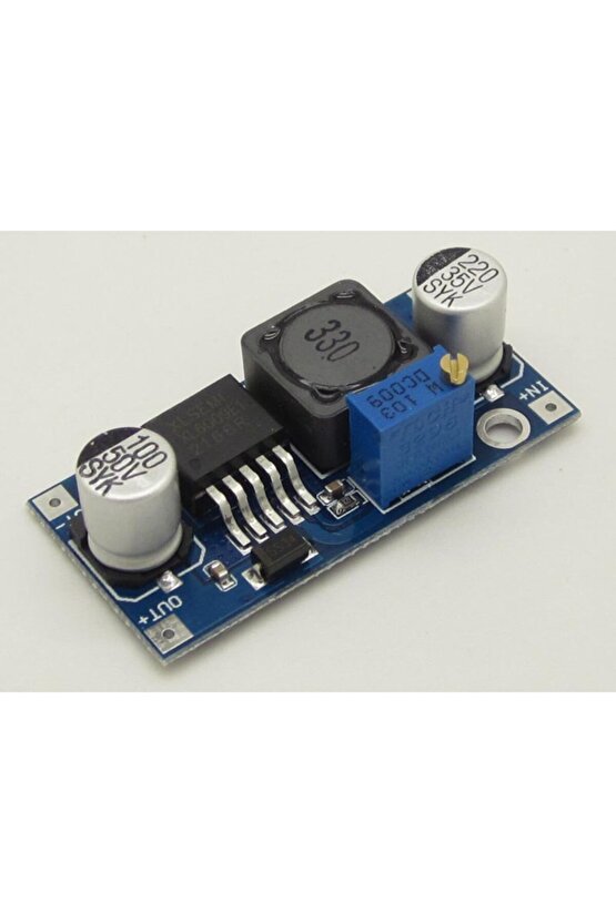 Xl6009 3v To 35v 4a Ayarlanabilir Voltaj Yükseltici Modül Boost Step-up Dc Dc Çevirici