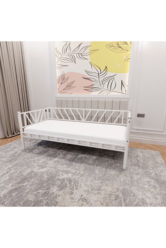 Nova Tek Kişilik Karyola Yüksek Kalite, Metal Karyola