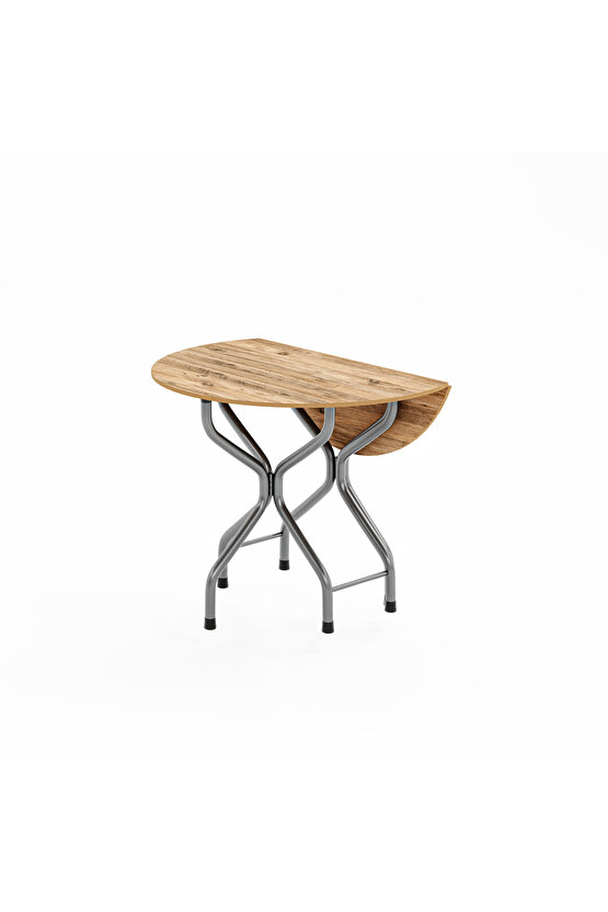 Mutfak Masa Sandalye Takımı Bahçe Yemek Masa Seti Yuvarlak