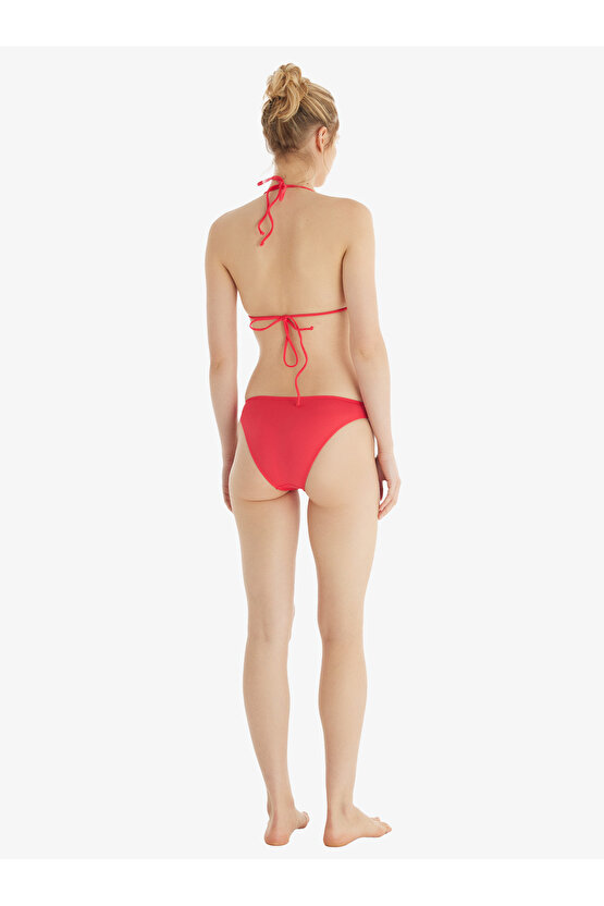 Kadın Bikini Üstü 10732 - Turuncu