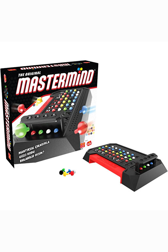 Oyuncak Golıath Mastermind +4 yaş Kutu Zeka Strateji Oyunu