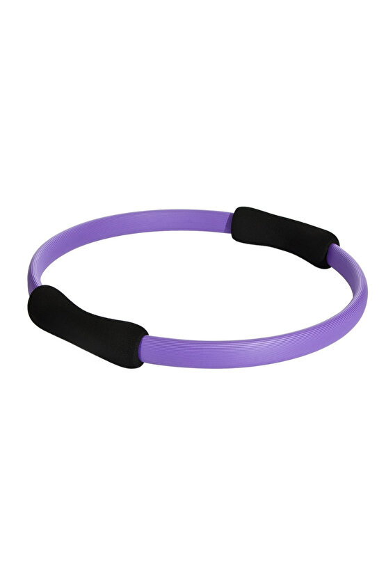 Pilates Çemberi Sünger Sırt Kol Kalça Bacak ve Pelvik Kasları Geliştirmeye Yardımcı Alet