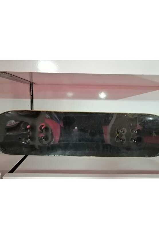 Kaykay Silikon Tekerlek, Kaymaz Zımparalı Yüzey, Kaliteli Desen