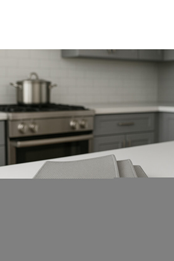 Kadın Yüksek Bel Cırt Kapamalı Likralı Antasit Palazzo Pantolon - Günlük Rahat Kalıp