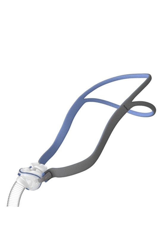 Airfit P10 Burun Cpap Maskesi + Slimline Hortum