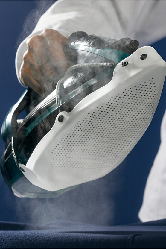 Kolay Kayar Teflon Ütü Altlığı -  Yanmaz Yapışmaz İz Bırakmaz Ütü Tabanı