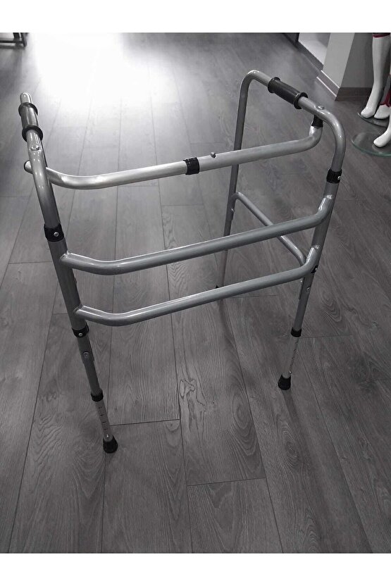 Walker-yürüteç Hareketli Katlanabilir Walker