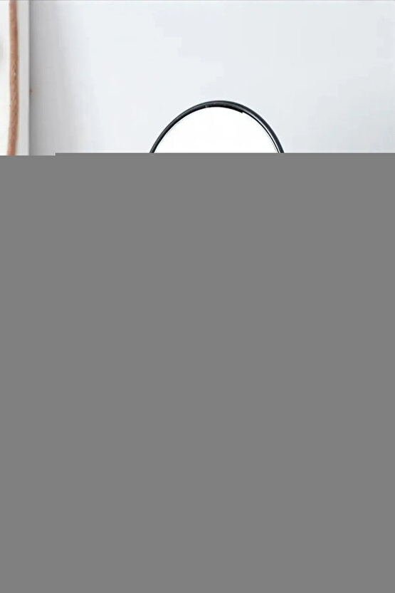 Gri Desen Kelebek Model Büzgülü Bone Şal