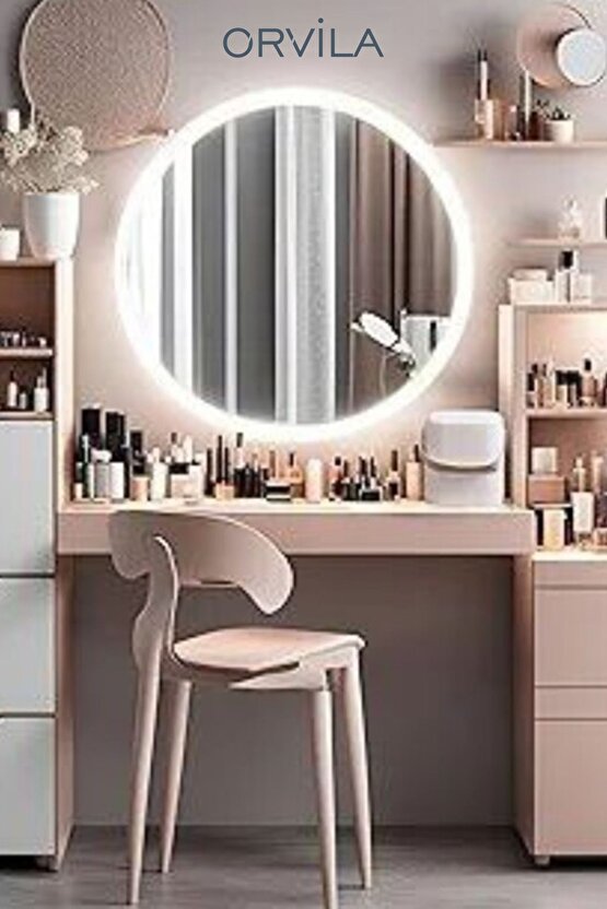 Otomatik Click Kapaklı Tutma Saplı İç Kovalı Tezgah Üstü Mutfak Çöp Kovası 4 LT.