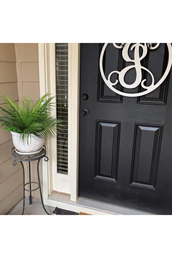 Yapay Areka Yaprağı Palmiye Demeti 9 Dal - 50 Cm