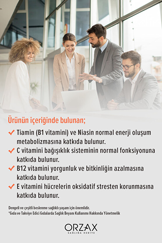 Gummies Multivitamin ADULT 60 Çiğnenebilir Jel Form