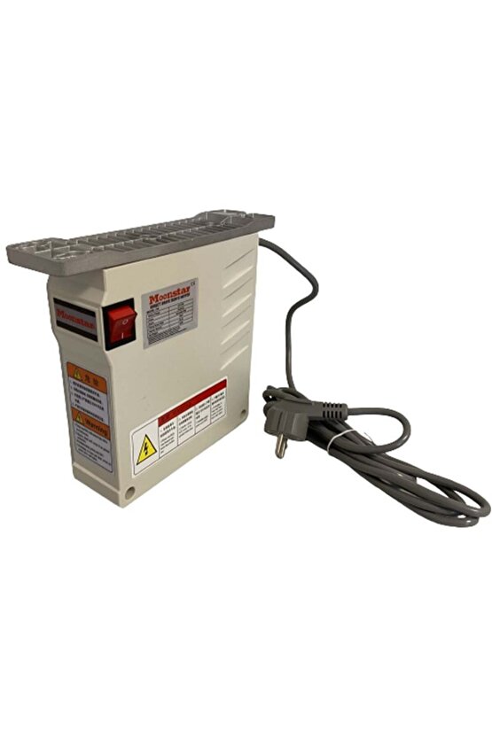 Pegasus Overlok M700 Seri 5 İp Full Otomatik Elektrikli Kafadan Motor  700 (700-E5)