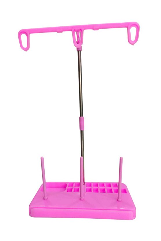 Ev Tipi Dikiş Makine Çardağı 3 Iplikli