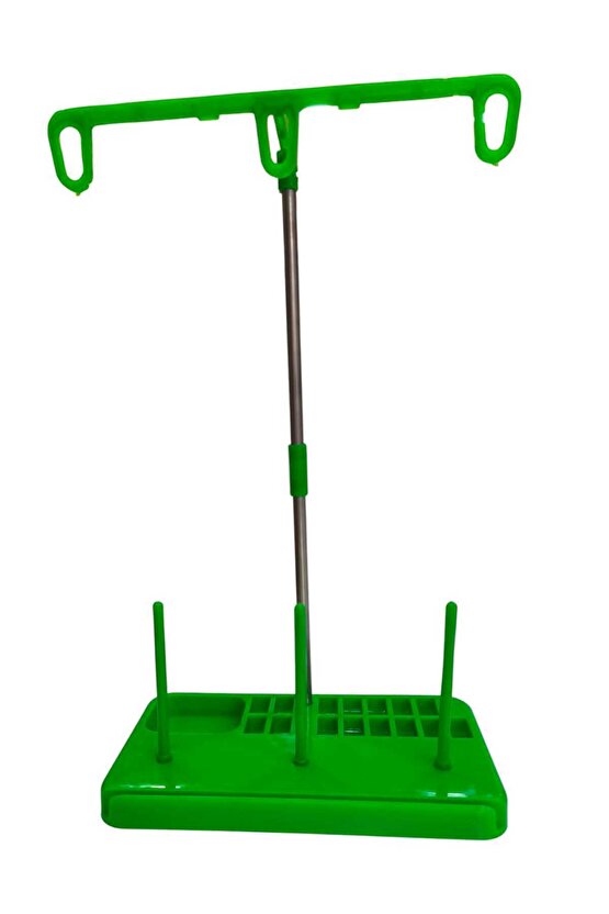 Ev Tipi Dikiş Makine Çardağı 3 Iplikli