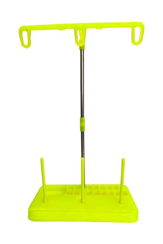 Ev Tipi Dikiş Makine Çardağı 3 Iplikli