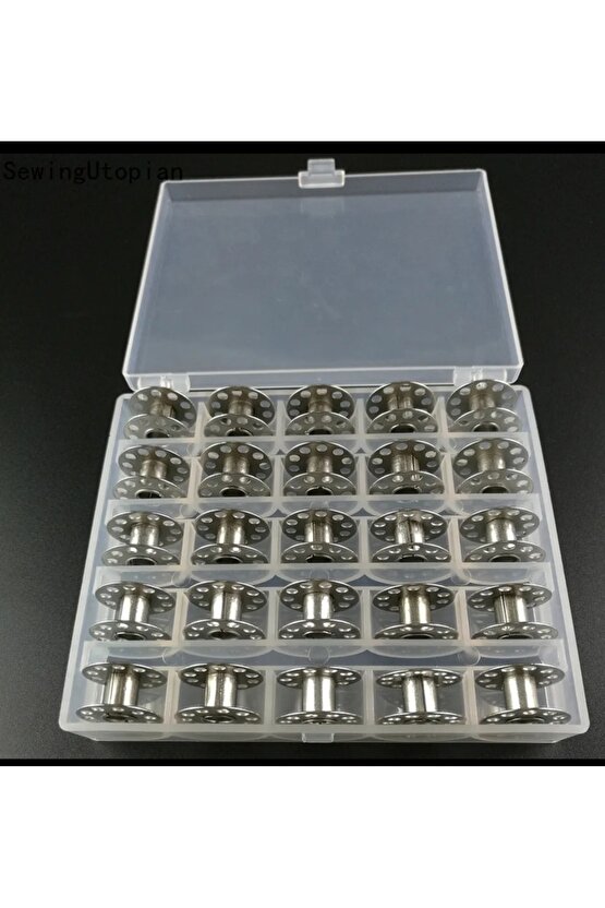 Singer Beko Zetina Janome Homemax 25adet Kutu Masura