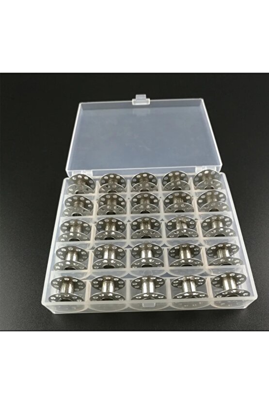 Singer Beko Zetina Janome Homemax 25adet Kutu Masura