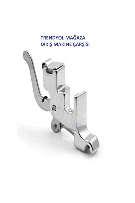 Dikiş Makine Çarşısı Beko Zetina Janome Ev Tipi Dikiş Makinesi Beşli Ayak Seti Iğne Hediyeli