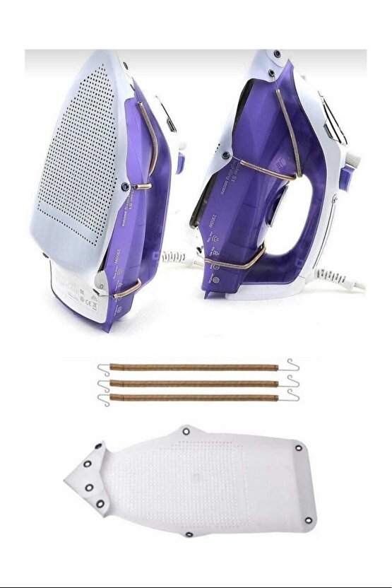 Ev Tipi Ütü Teflonu (altlığı) Kutusuz