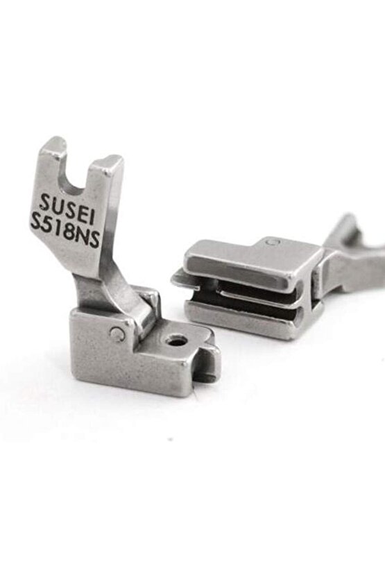 Gizli Fermuar Ayağı Sanayi Tipi Dikiş Makinesi Susei S518ns (YÜKSEK KALİTE 1.SINIF ÜRÜN)