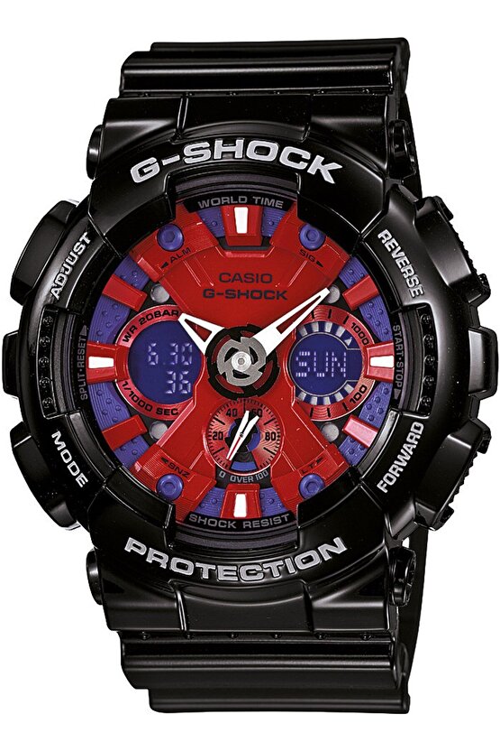 G-shock Ga-120b-1adr Erkek Kol Saati