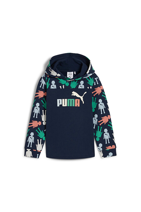 x Playmobil Çocuk Hoodie