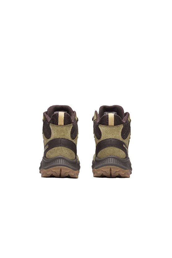 Speed Strike 2 Ltr Mid Waterproof Erkek Yeşil Bot ERKEK BOT J038077