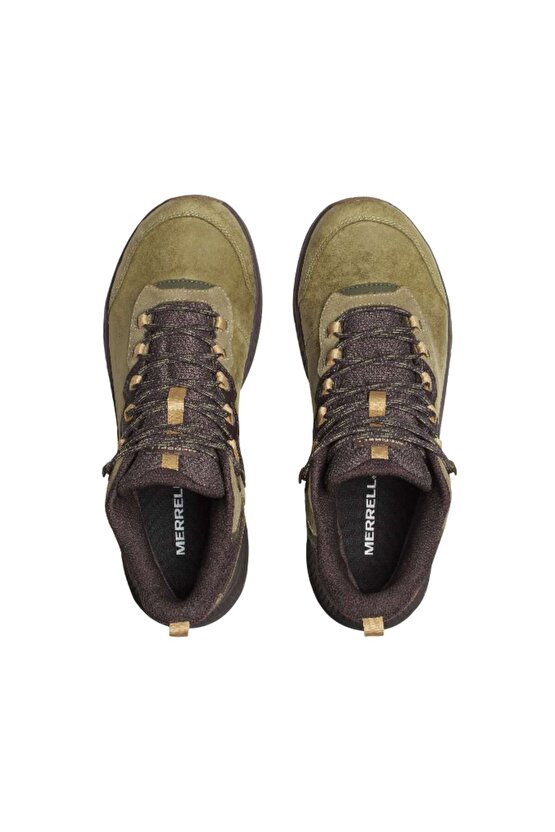 Speed Strike 2 Ltr Mid Waterproof Erkek Yeşil Bot ERKEK BOT J038077