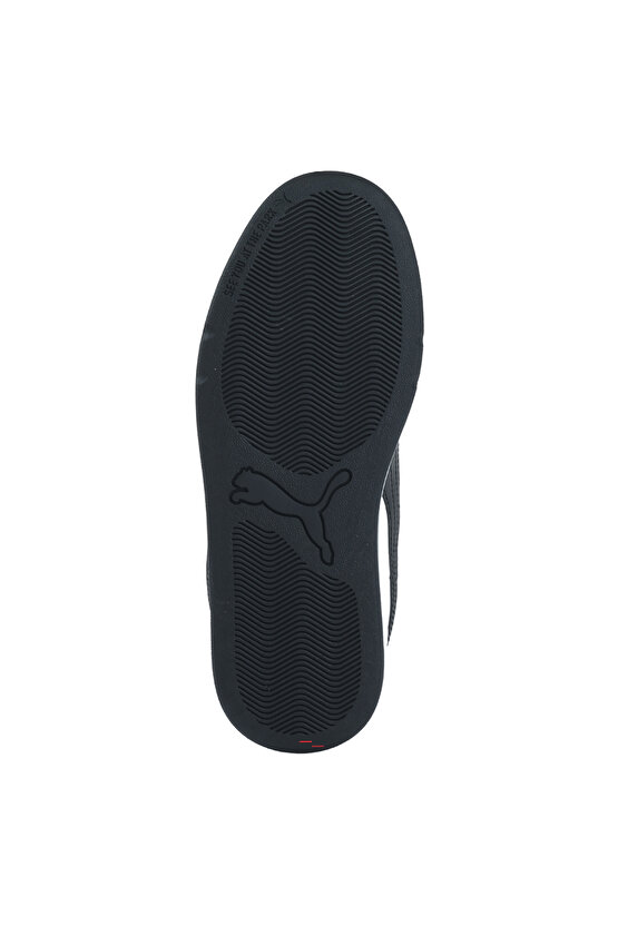 Park Lifestyle-PUMA White-PUMA Black-Smokey Gray