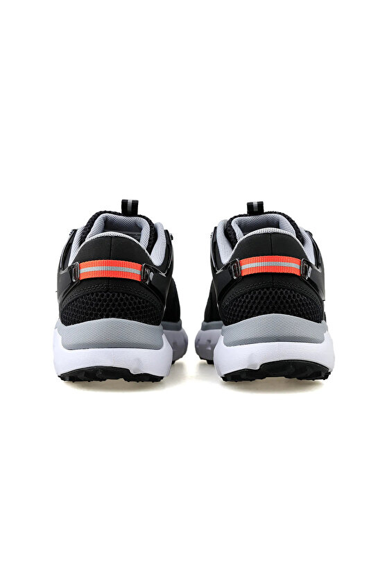 Summit Trek Erkek Siyah Sneaker Ayakkabı 3028345-004