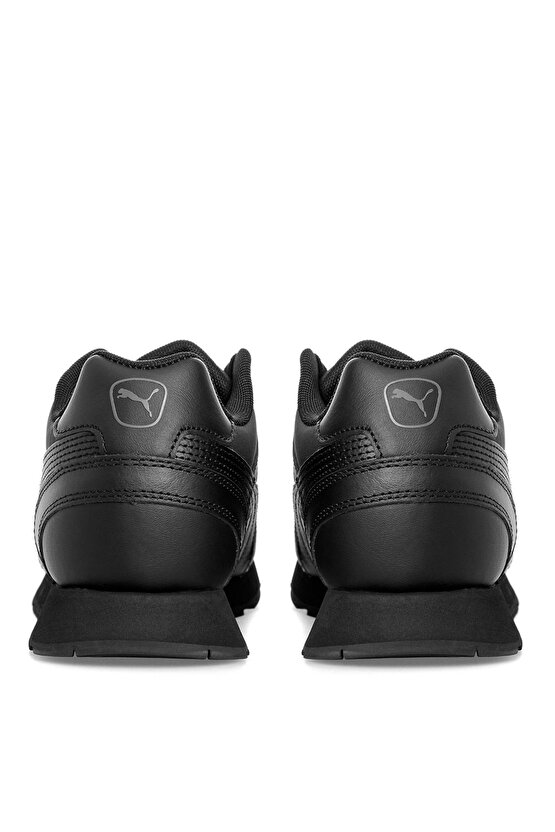 Siyah Erkek Lifestyle Ayakkabı 37436101 Vista Full L