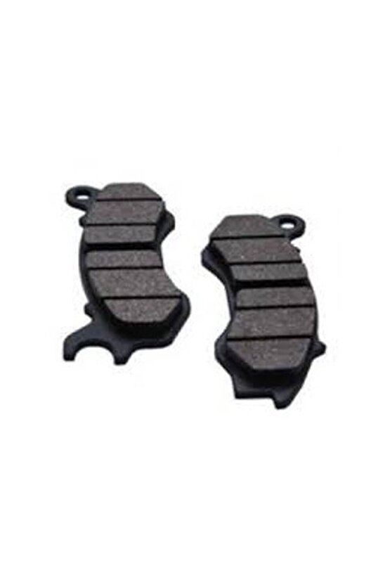 Ön Fren Disk Balata Uyumlu   Rks Bitter 125