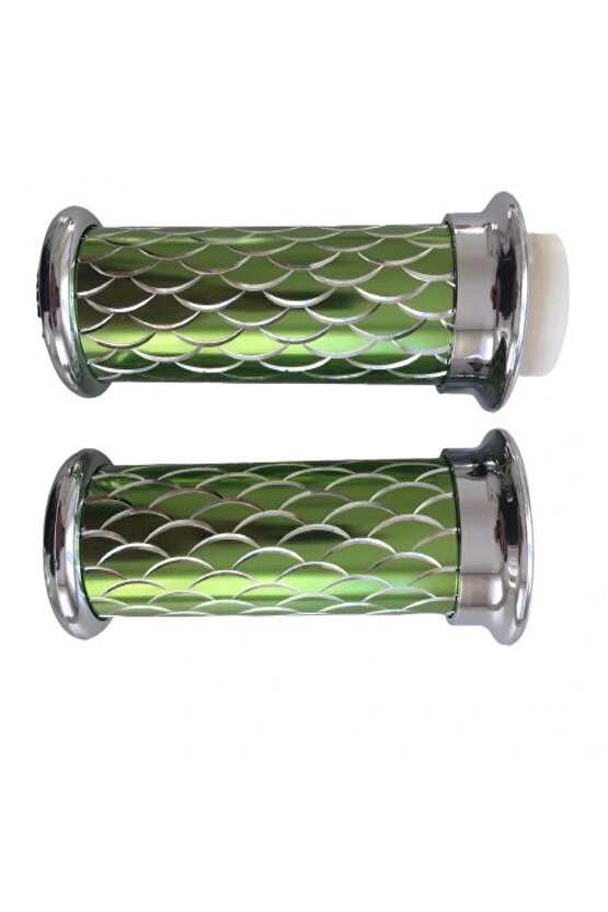 Aliminyum Gaz Borulu Modifiye Elcik Takımı Açık Yeşil