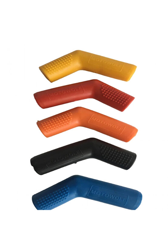 Motosiklet Vites Çorabı Silikon Vites Fren Pedi