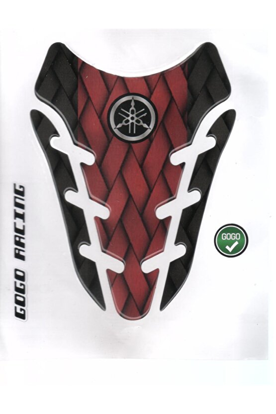 Üniversal Tank Pad Yamaha Karışık