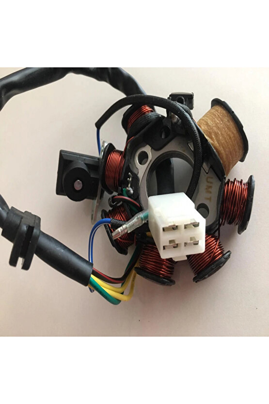 Cup 100 7+1 Statör Komple