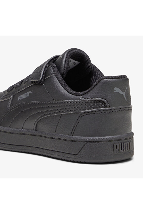 Caven 2.0 AC+ PS Siyah Erkek Çocuk Sneaker SİYAHA SİYAH