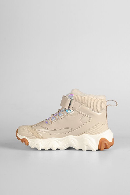 Radus Kız Çocuk Outdoor Günlük Bot (26-35) 24k 946.423 Fk Bej