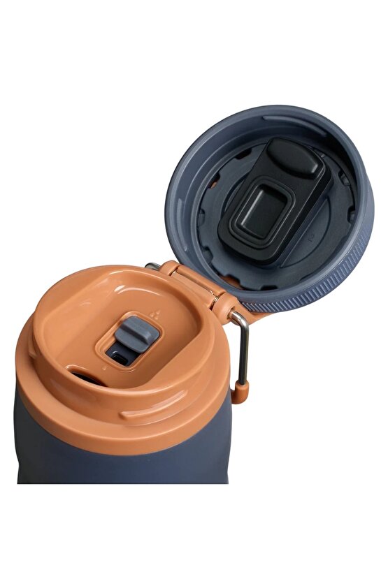 The IceFlow Twist Flip Termos 0.47 Lt Twilight