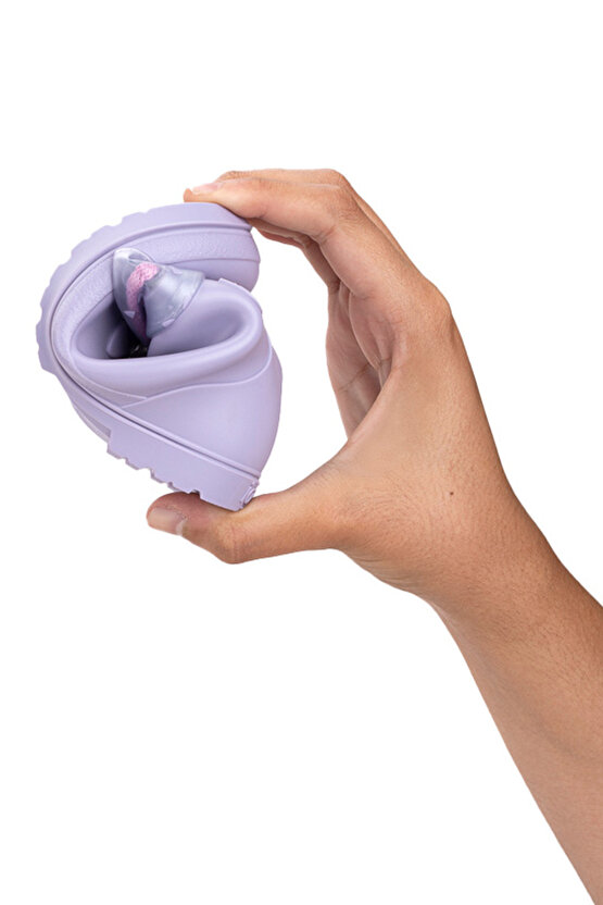 Mendi Gato Borrego İçi Yünlü CC334 Çocuk Yağmur Botu LİLA