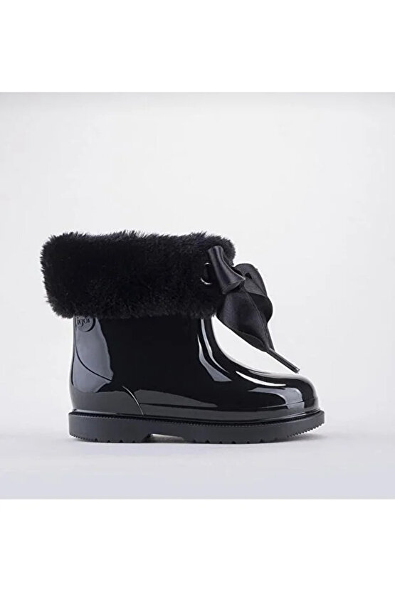 Bımbı Soft Borrego Çocuk Bot SİYAH