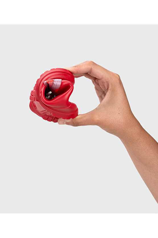 Mendi Dino Kırmızı Çocuk Bot W10323-005