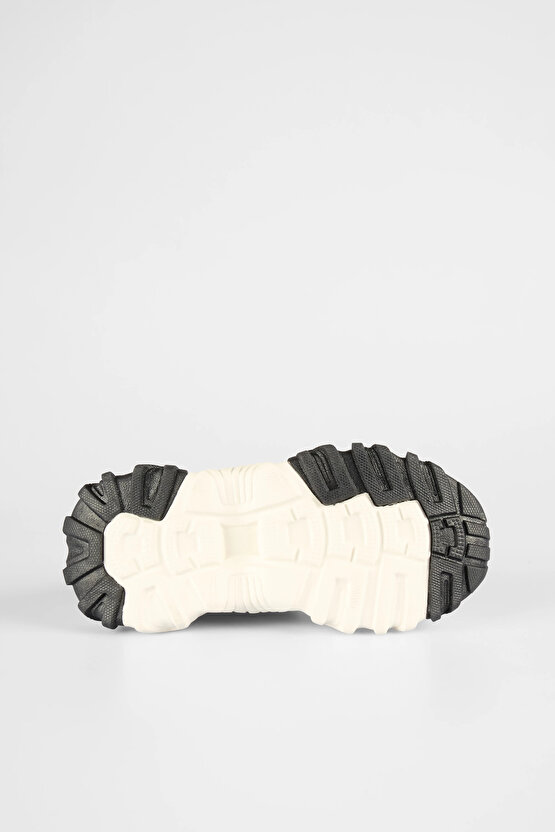 Pote D-lites Ortopedik Çocuk Spor Ayakkabı BEJ