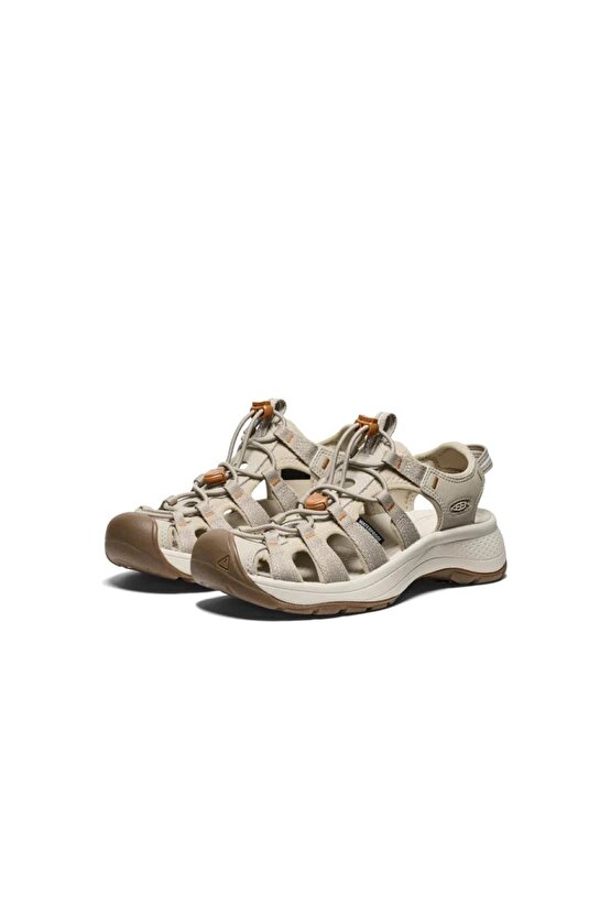 1030148 Astoria West Kadın Sandalet KUM