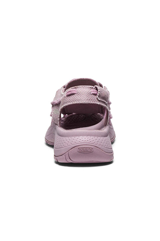 Uneek Astoria Canvas Kadın Sandalet