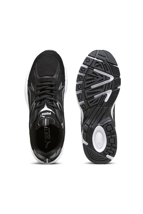 Milenio Tech Suede Erkek Spor Ayakkabı